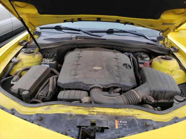 Photo 10 VIN: 2G1FF1E31F9304849 - CHEVROLET CAMARO LT 