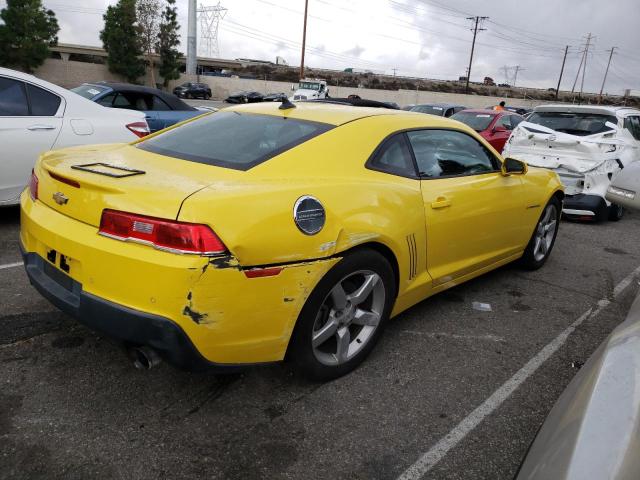 Photo 2 VIN: 2G1FF1E31F9304849 - CHEVROLET CAMARO LT 