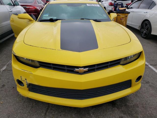 Photo 4 VIN: 2G1FF1E31F9304849 - CHEVROLET CAMARO LT 