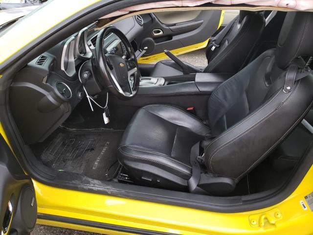 Photo 6 VIN: 2G1FF1E31F9304849 - CHEVROLET CAMARO LT 