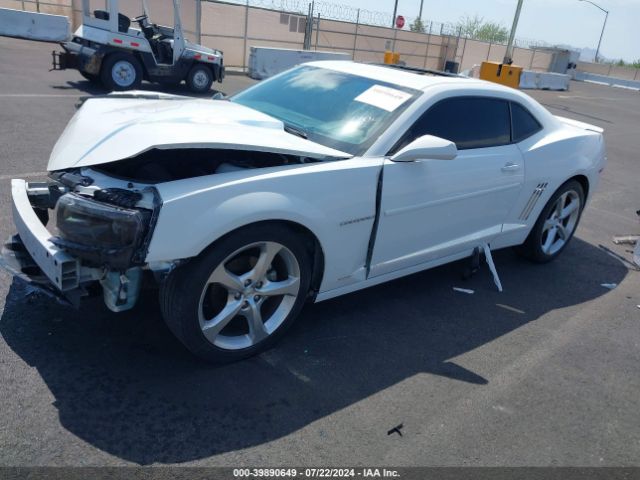 Photo 1 VIN: 2G1FF1E31F9305953 - CHEVROLET CAMARO 