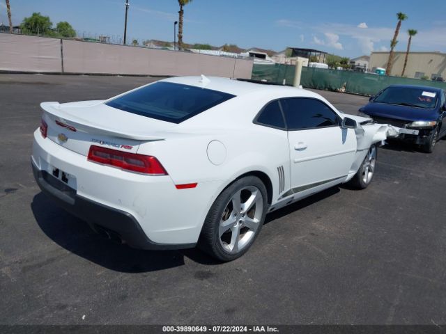 Photo 3 VIN: 2G1FF1E31F9305953 - CHEVROLET CAMARO 