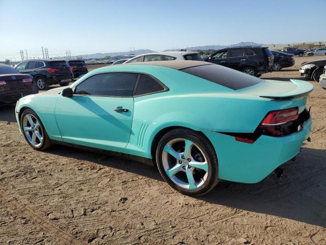 Photo 1 VIN: 2G1FF1E31F9308139 - CHEVROLET CAMARO LT 