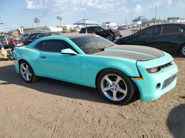 Photo 3 VIN: 2G1FF1E31F9308139 - CHEVROLET CAMARO LT 