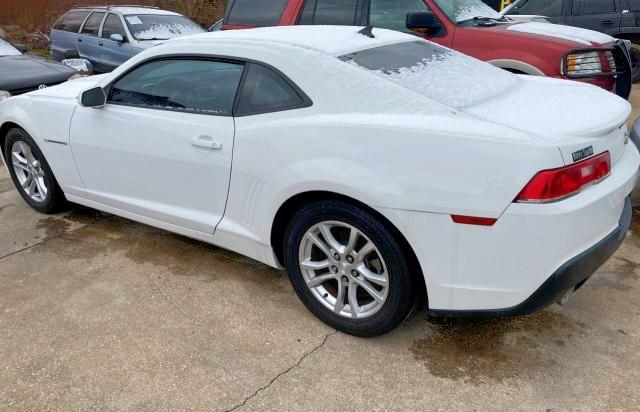 Photo 2 VIN: 2G1FF1E32E9155673 - CHEVROLET CAMARO LT 