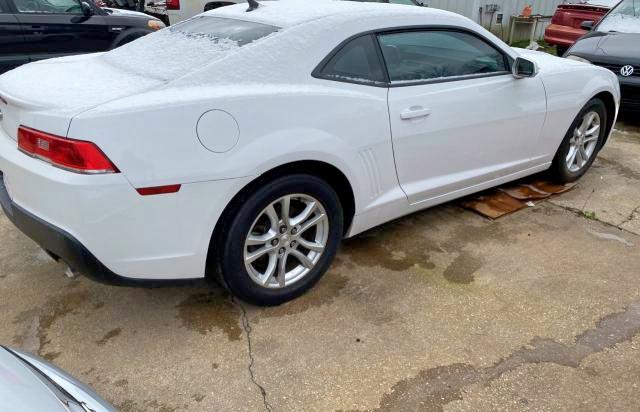 Photo 3 VIN: 2G1FF1E32E9155673 - CHEVROLET CAMARO LT 