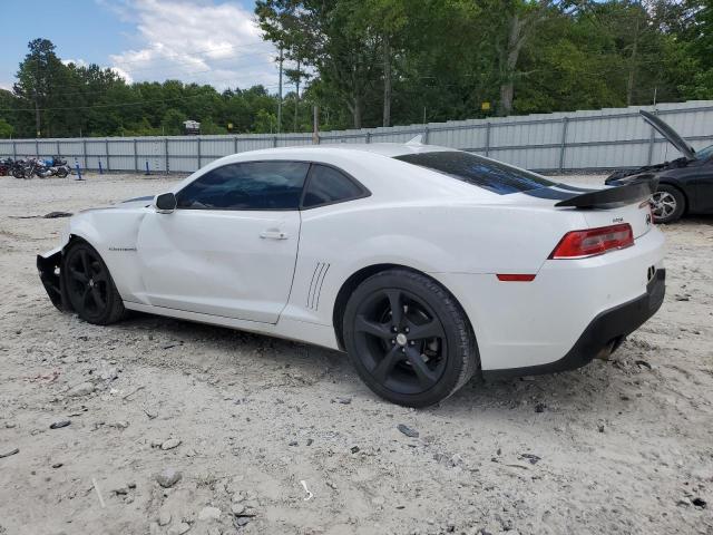 Photo 1 VIN: 2G1FF1E32F9103560 - CHEVROLET CAMARO LT 