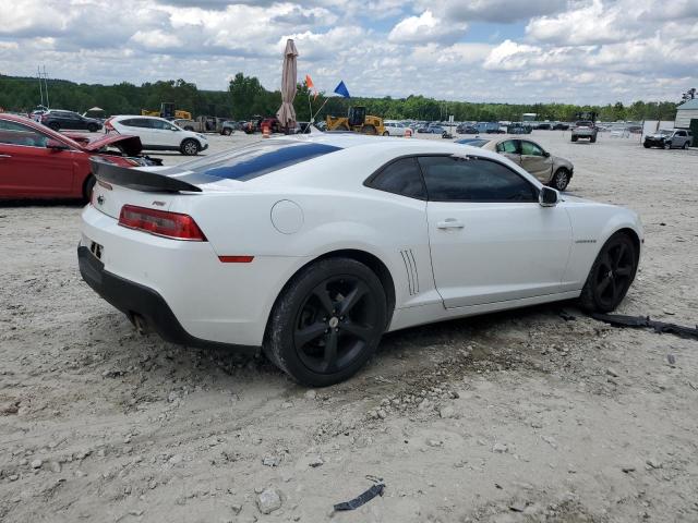 Photo 2 VIN: 2G1FF1E32F9103560 - CHEVROLET CAMARO LT 