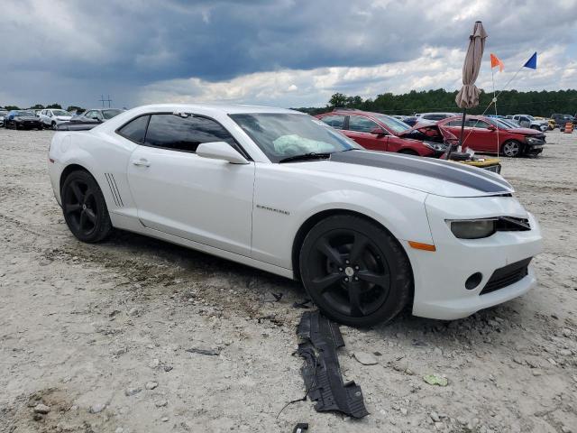 Photo 3 VIN: 2G1FF1E32F9103560 - CHEVROLET CAMARO LT 