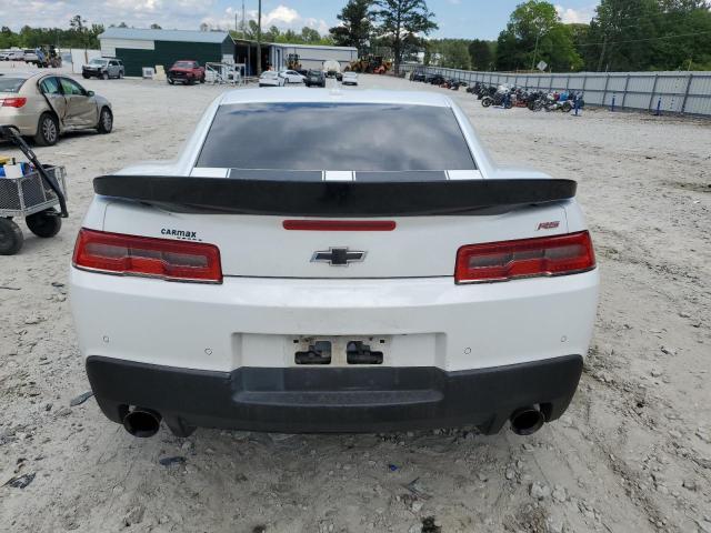 Photo 5 VIN: 2G1FF1E32F9103560 - CHEVROLET CAMARO LT 