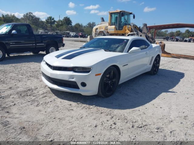 Photo 1 VIN: 2G1FF1E32F9141385 - CHEVROLET CAMARO 