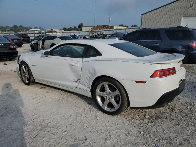 Photo 1 VIN: 2G1FF1E32F9166707 - CHEVROLET CAMARO 