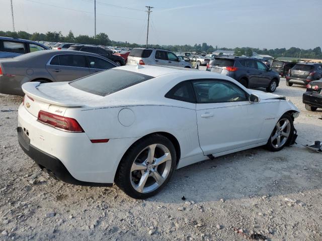 Photo 2 VIN: 2G1FF1E32F9166707 - CHEVROLET CAMARO 