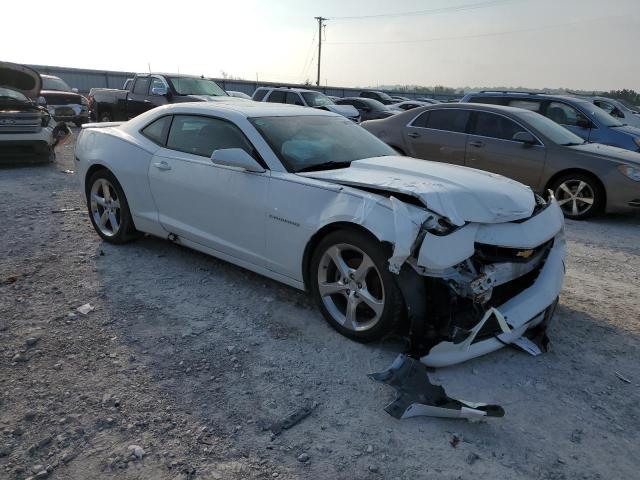 Photo 3 VIN: 2G1FF1E32F9166707 - CHEVROLET CAMARO 