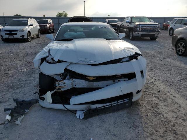 Photo 4 VIN: 2G1FF1E32F9166707 - CHEVROLET CAMARO 