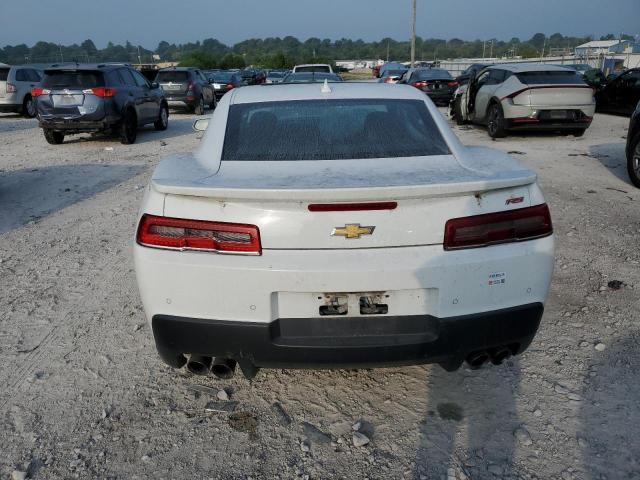 Photo 5 VIN: 2G1FF1E32F9166707 - CHEVROLET CAMARO 