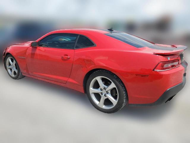 Photo 1 VIN: 2G1FF1E32F9210043 - CHEVROLET CAMARO 