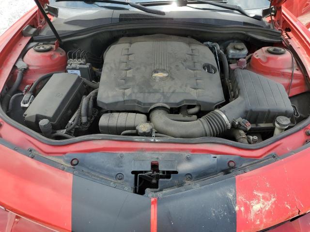 Photo 10 VIN: 2G1FF1E32F9210043 - CHEVROLET CAMARO 