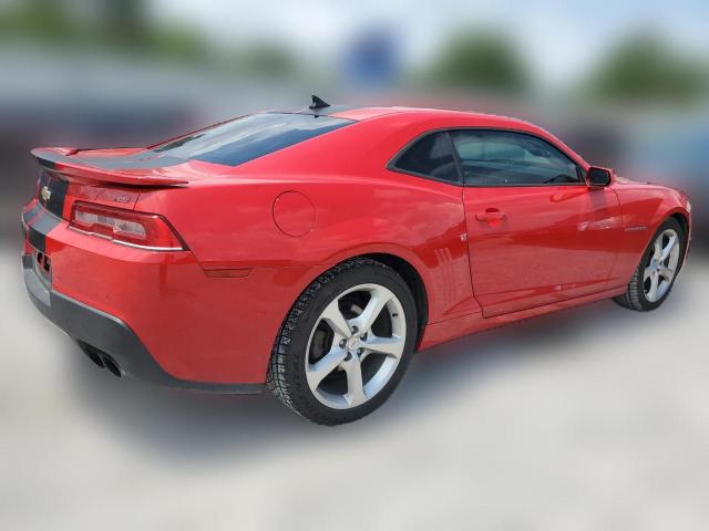 Photo 2 VIN: 2G1FF1E32F9210043 - CHEVROLET CAMARO 