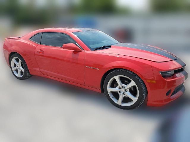 Photo 3 VIN: 2G1FF1E32F9210043 - CHEVROLET CAMARO 