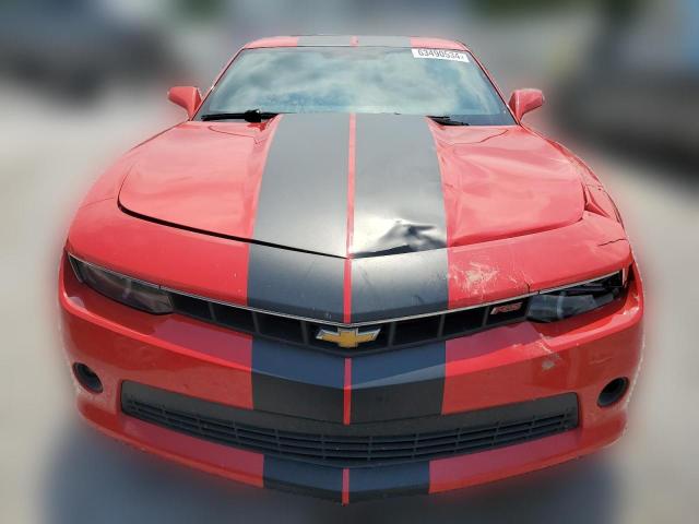 Photo 4 VIN: 2G1FF1E32F9210043 - CHEVROLET CAMARO 