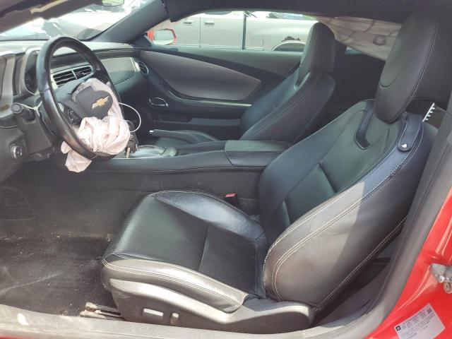 Photo 6 VIN: 2G1FF1E32F9210043 - CHEVROLET CAMARO 