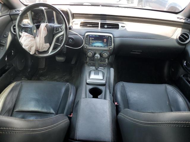 Photo 7 VIN: 2G1FF1E32F9210043 - CHEVROLET CAMARO 