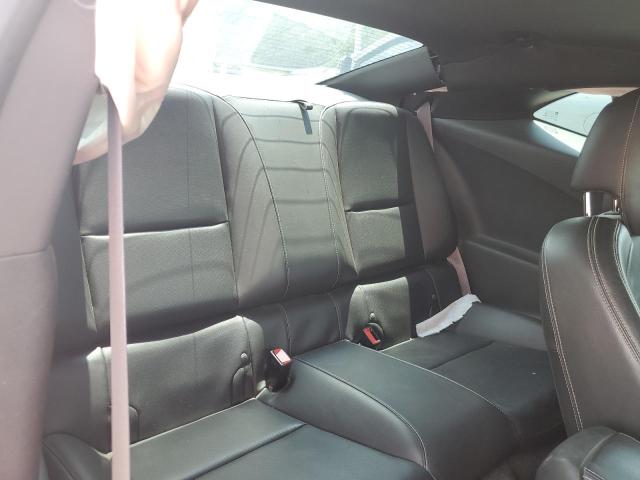 Photo 9 VIN: 2G1FF1E32F9210043 - CHEVROLET CAMARO 