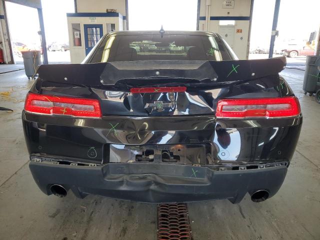 Photo 5 VIN: 2G1FF1E32F9213394 - CHEVROLET CAMARO 