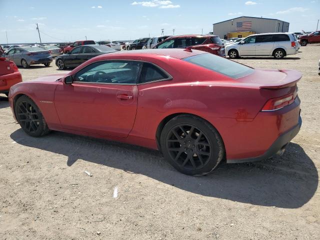 Photo 1 VIN: 2G1FF1E32F9231586 - CHEVROLET CAMARO LT 