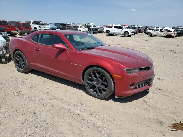 Photo 3 VIN: 2G1FF1E32F9231586 - CHEVROLET CAMARO LT 