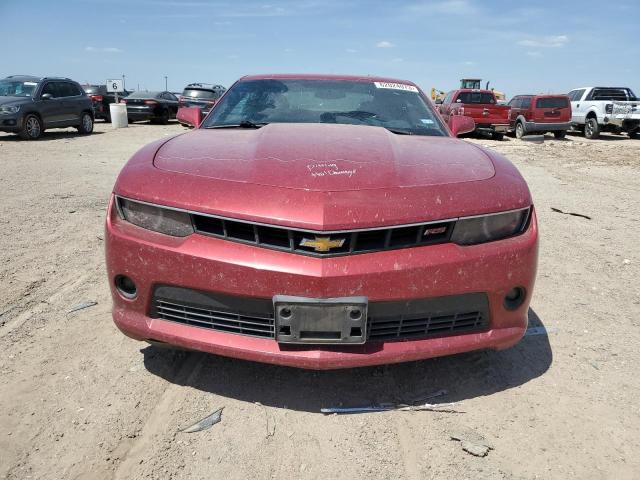 Photo 4 VIN: 2G1FF1E32F9231586 - CHEVROLET CAMARO LT 