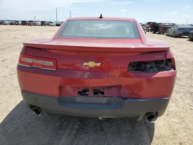 Photo 5 VIN: 2G1FF1E32F9231586 - CHEVROLET CAMARO LT 