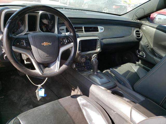 Photo 7 VIN: 2G1FF1E32F9231586 - CHEVROLET CAMARO LT 