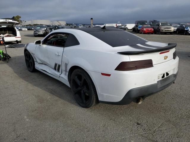 Photo 1 VIN: 2G1FF1E32F9238327 - CHEVROLET CAMARO 