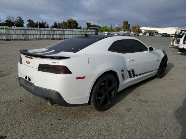 Photo 2 VIN: 2G1FF1E32F9238327 - CHEVROLET CAMARO 