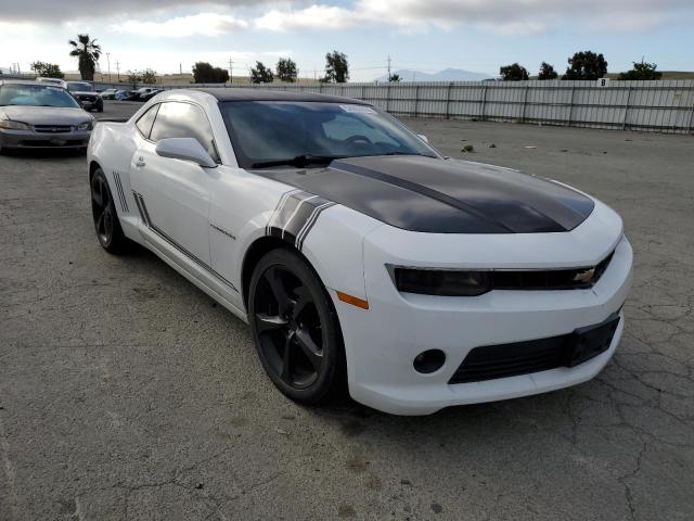 Photo 3 VIN: 2G1FF1E32F9238327 - CHEVROLET CAMARO 