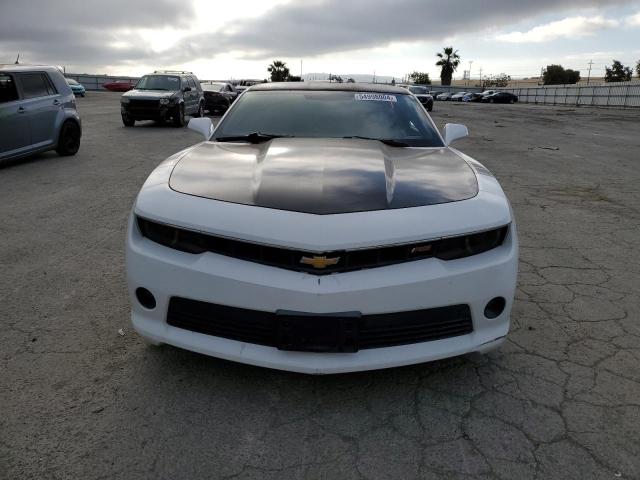 Photo 4 VIN: 2G1FF1E32F9238327 - CHEVROLET CAMARO 