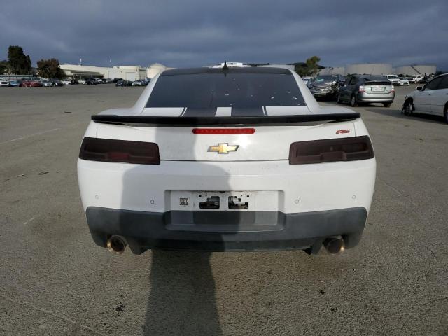 Photo 5 VIN: 2G1FF1E32F9238327 - CHEVROLET CAMARO 