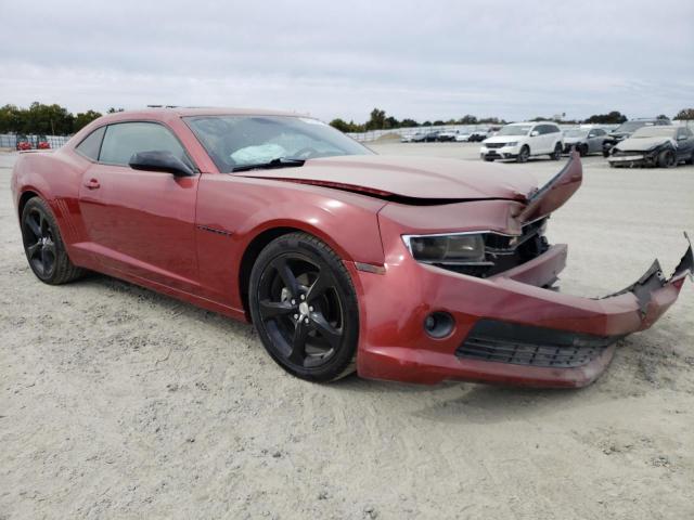 Photo 3 VIN: 2G1FF1E32F9255533 - CHEVROLET CAMARO LT 