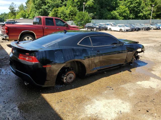 Photo 2 VIN: 2G1FF1E32F9298821 - CHEVROLET CAMARO LT 