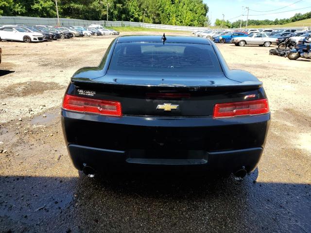 Photo 5 VIN: 2G1FF1E32F9298821 - CHEVROLET CAMARO LT 