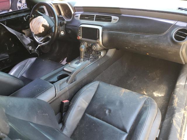 Photo 7 VIN: 2G1FF1E32F9298821 - CHEVROLET CAMARO LT 