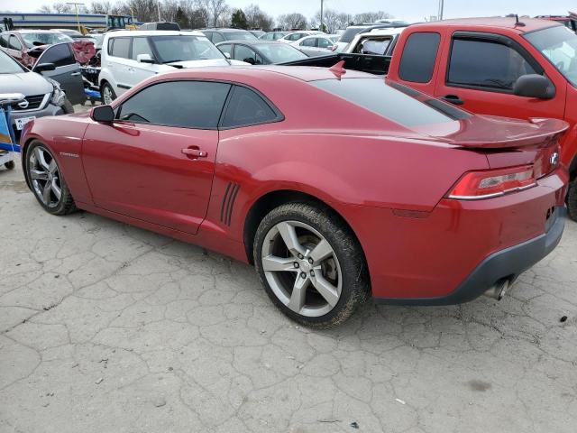 Photo 1 VIN: 2G1FF1E33E9155651 - CHEVROLET CAMARO LT 