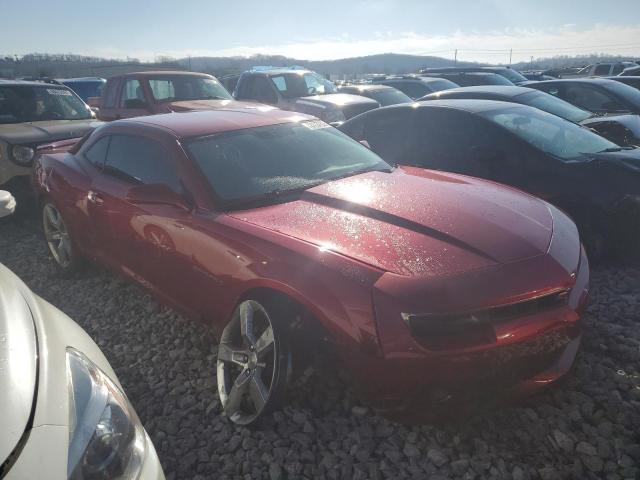 Photo 3 VIN: 2G1FF1E33E9155651 - CHEVROLET CAMARO LT 