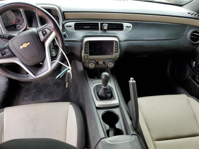 Photo 7 VIN: 2G1FF1E33E9155651 - CHEVROLET CAMARO LT 