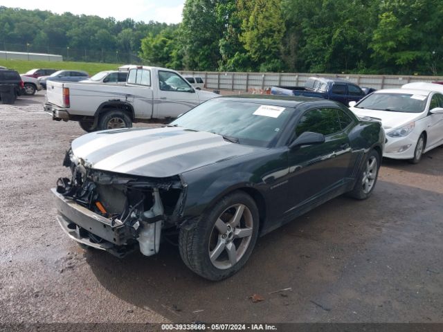 Photo 1 VIN: 2G1FF1E33F9109173 - CHEVROLET CAMARO 