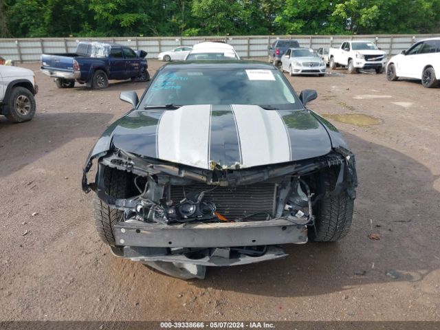 Photo 5 VIN: 2G1FF1E33F9109173 - CHEVROLET CAMARO 