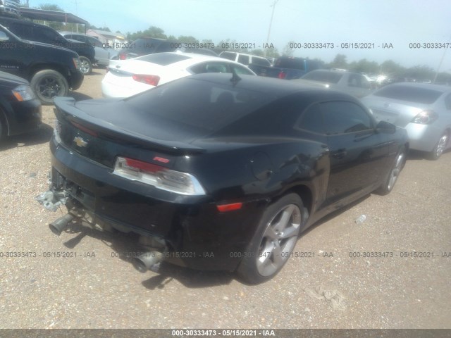 Photo 3 VIN: 2G1FF1E33F9186996 - CHEVROLET CAMARO 