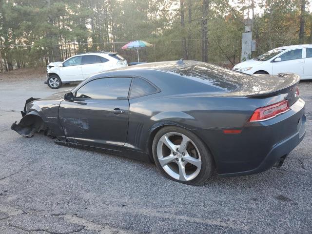 Photo 1 VIN: 2G1FF1E33F9212867 - CHEVROLET CAMARO 